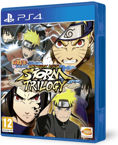 Naruto Shippuden: Ultimate Ninja Storm Trilogy od 18,83 € - Heureka.sk