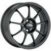OZ ALLEGGERITA 7x17 5x114,3 ET49 matt graphite