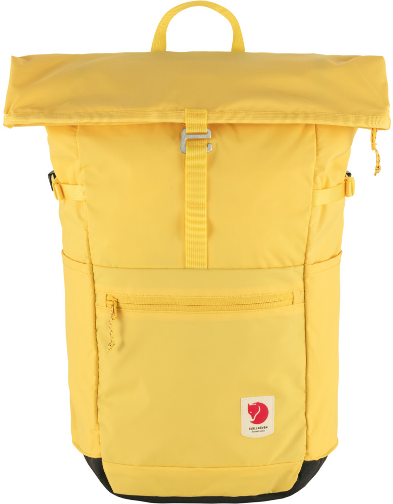 Fjällräven High Coast FoldsackMellow Yellow 24 l