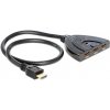 Delock HDMI 3 - 1 obousměrný Switch / Spliter
