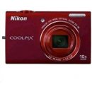 Nikon Coolpix S6200