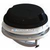 AIRXCEL Strešné / nástenný ventilátor MaxxAir Maxxfan Dome 12V, čierny, bez LED osvetlenia