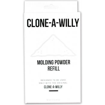 Clone A Willy - Molding Powder od 9,9 € - Heureka.sk