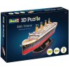 Revell 3D Puzzle R.M.S. Titanic 113 ks (RVL00170)
