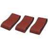 Stanley Príslušenstvo - Brúsny pás P40, 75x457 mm, 3 ks STA33091-XJ