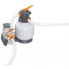 Filtrácia Bestway® FlowClear™ 58499 piesková na bazén 8327lit./h