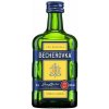 Jan Becher Becherovka Original 38% 0,05 l (čistá fľaša)