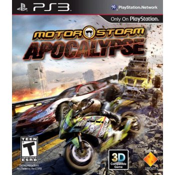 MotorStorm: Apocalypse