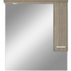 Zrkadlová nástenná skrinka Nerva 85 cm, Rauna sil