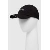 Šiltovka Calvin Klein Performance čierna farba, s nášivkou 0000PX0321 ONE SIZE