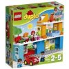 LEGO Duplo 10835 Stavebnica LEGO DUPLO Town Rodinný dom 10835