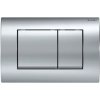 Geberit Delta30 - Ovládanie splachovania, lesklý chróm 115.137.21.1