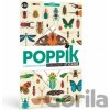 Poppik Samolepkový plagát vzdelávací - Hmyz