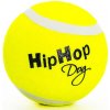 Hip Hop svietiaca tenisová loptička neonová 6,5 cm