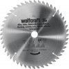 Wolfcraft 6682000 tvrdokovový pílový kotúč 300 x 30 mm Počet zubov (na palec): 48 1 ks; 6682000