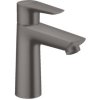 Hansgrohe Talis E umývadlová batéria 110 brúsený čierny chróm bez výpuste 71712340