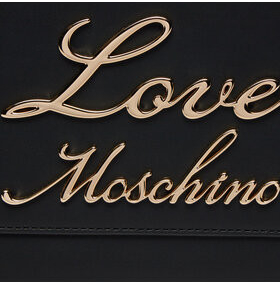 Love Moschino kabelka JC4119PP1ILM0000 Čierna