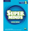 Super Minds Level 1 Teacher's Book with Digital Pack Special Edition (Lucy Frino,Herbert Puchta,Peter Lewis Jones,Gunter Gemgross)(Brožovaná)