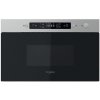 Vstavaná mikrovlnná rúra Whirlpool: farba nerezovej ocele - MBNA910X