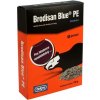 Tekro Brodisan Blue PE granule na hubenie hlodavcov 150 g