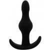 Ohmama Silicone Butt Plug 8 Cm