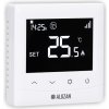 Termostat Aluzan EB-160 WiFi Farba: Tmavý