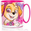 Hrnček detský 350ml PATROLA GIRL plastový