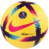 Futbalová lopta Nike PREMIER LEAGUE FLIGHT žltá,mix,ružová