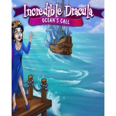 Incredible Dracula: Ocean's Call