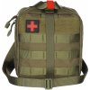 Puzdro na vybavenie prvej pomoci MFH Molle XL - olivové