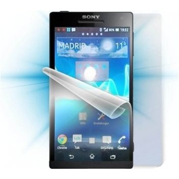 Ochranná fólia ScreenShield Sony Xperia Z - C6603 - celé telo