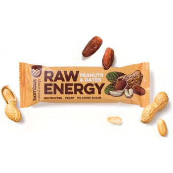 Bombus RAW Energy 50 g