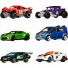 Mattel Sada autíček Hot Wheels Silver Series Legends Cars (JLB24)