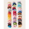 Súprava 3 ks scrunchie gumičiek