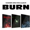 Vanner: Burn - CD