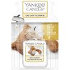 Yankee Candle Soft Blanket gelová visačka