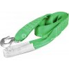 Ťažný popruh 8000kg 70mm 5m zakončenie Hák+Ucho AMIO-03994