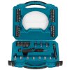 MAKITA sada bitov a 1/4