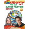 Křížovky pro lidi 3/2025 - Slavné TV seriály - Alfasoft