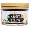 Purity Vision Coffee Bio Peeling peeling pro sametově hebkou a rozjasněnou pokožku 175 g unisex