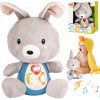 PLYŠOVÁ HRAČKA PLYŠOVÝ ZAJKO INTERAKTÍVNA PLYŠOVÁ HRAČKA ZAJAC ZAJKO PRE DETI