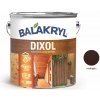 BALAKRYL DIXOL tenkovrstvá lazúra na drevo 2.5 kg Mahagón