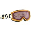 Dětské lyžařské brýle SCOTT Jr Agent Yellow/White/Enhancer