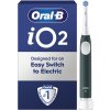 Oral B Elektrická zubná kefka iO Series 2 Forest Green
