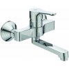 Ideal Standard Alpha Umývadlová nástenná batéria, chróm BC649AA