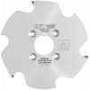 CMT Orange Tools CMT Kotúč lamelovací pre Lamello P-Systém - D100,4x7 d22 Z6, HW C24000104