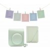 Fujifilm Instax Mini 12 Accessory Kit Green Puzdro na kameru (Iba rozbalené)