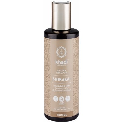 Khadi šampón Shikakai hydratačný 210 ml