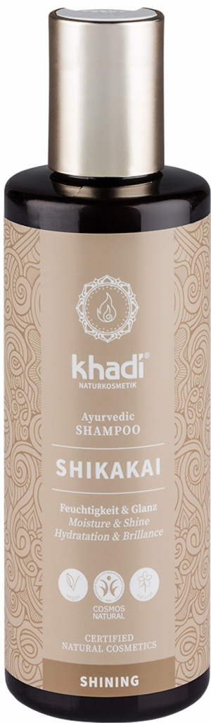 Khadi šampón Shikakai hydratačný 210 ml