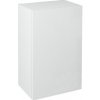 Sapho Espace - Skrinka, 35x60x22 cm, 1 dvierka Ľ/P, matná biela ESC430-3131
